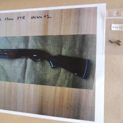WINCHESTER 1300 XTR calibre 12         13