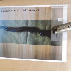 WINCHESTER 1300 XTR calibre 12         14