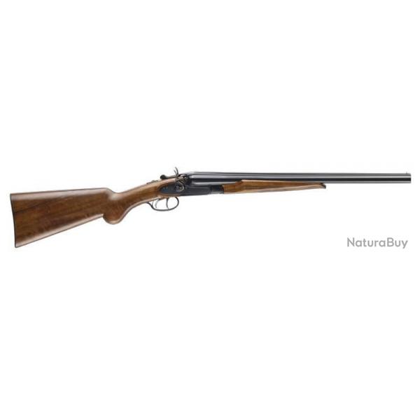 FUSIL JUXTAPOSE HURRICANE NOIR CAL 12 CANON 51CM