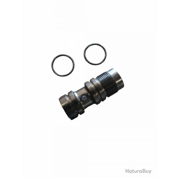 Snowpeak Valve full power pour M25 et T-rex 4.5/5.5/6.35 mm