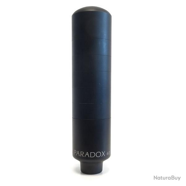 Silencieux NIELSEN SONIC 40 FRITZ Black .578x28 UNEF pour carabine ROSSI - CITADEL