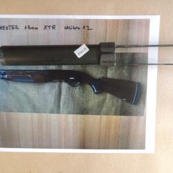 WINCHESTER 1300 XTR calibre 12         15
