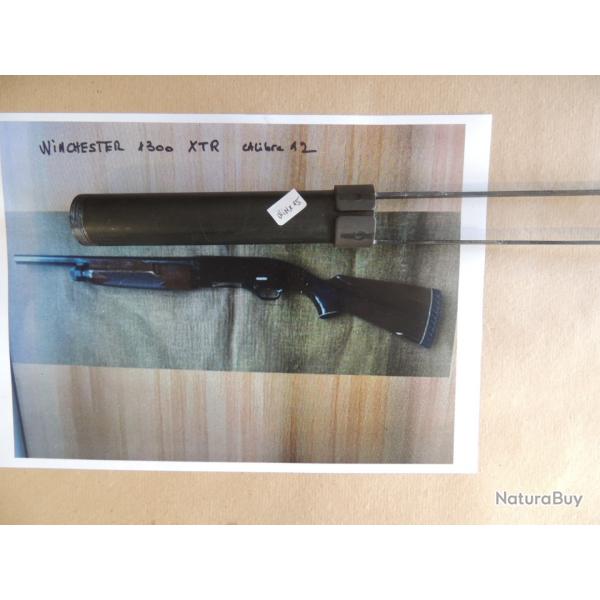 WINCHESTER 1300 XTR calibre 12         15