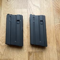 Chargeur GBBR Mws Tokyo marui airsoft m4