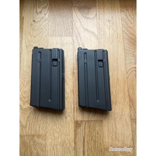 Chargeur GBBR Mws Tokyo marui airsoft m4