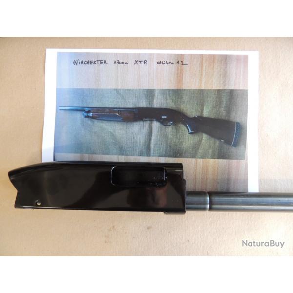 WINCHESTER 1300 XTR calibre 12         16