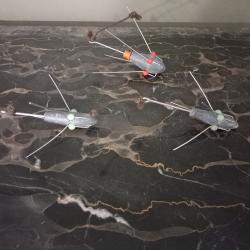 3 plombs grappin débrayable surfcasting