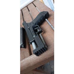 Strike Face Glock 17