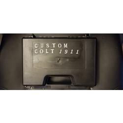 Malette "Colt 1911 Custom"