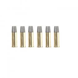 Fausses Douilles ASG pour Schofield - Cal. 4.5mm - Plomb / Par 6