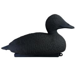 APPELANT EIDER BLACK GHOST - NOIR MAT ULTRA DISCRET X12