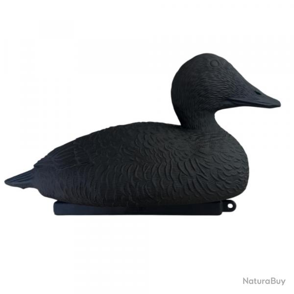 APPELANT EIDER BLACK GHOST - NOIR MAT ULTRA DISCRET X12