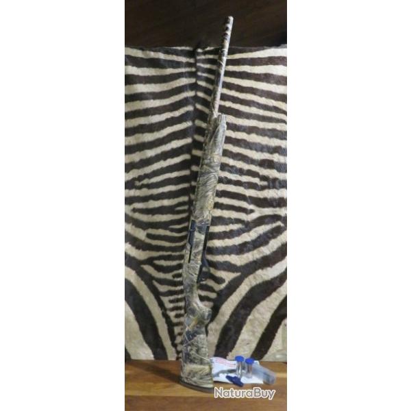 Fusil semi auto STOEGER M3000 Camo Max 5 cal.12/76 canon 66cm 4 chokes
