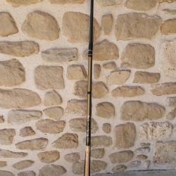 Canne à truite avec fils intérieur Garbolino