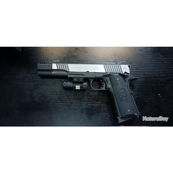 Custom ; Colt 1911 [W-001]
