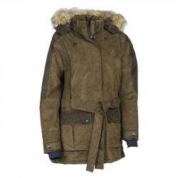 Veste de Chasse Femme Grand Nord Percussion