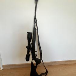 Carabine k95 calibre 7rm