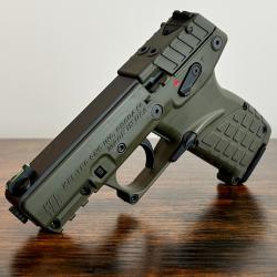 Pistolet Kel-Tec P17 .22 LR Vert