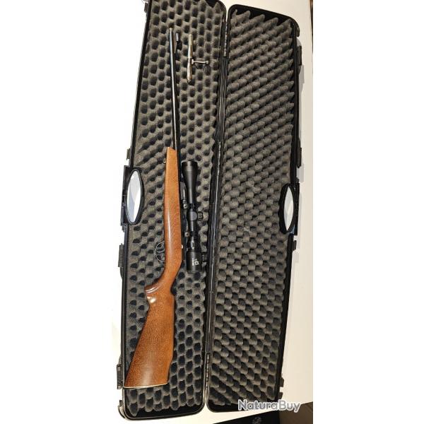 Carabine 22lr gaucher saint tienne gazelle