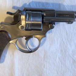 VENDS REVOLVER MAS 1873