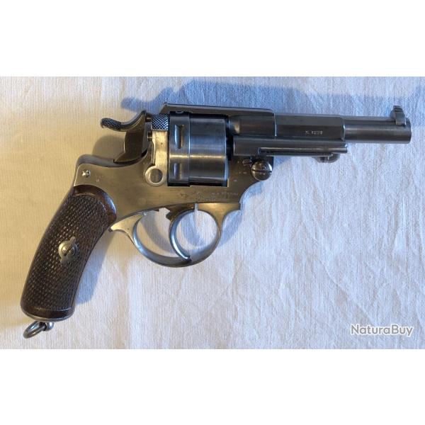VENDS REVOLVER MAS 1873 Anne 1874