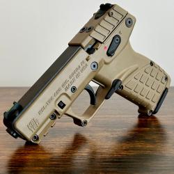 Pistolet Kel-Tec P17 .22 LR Tan