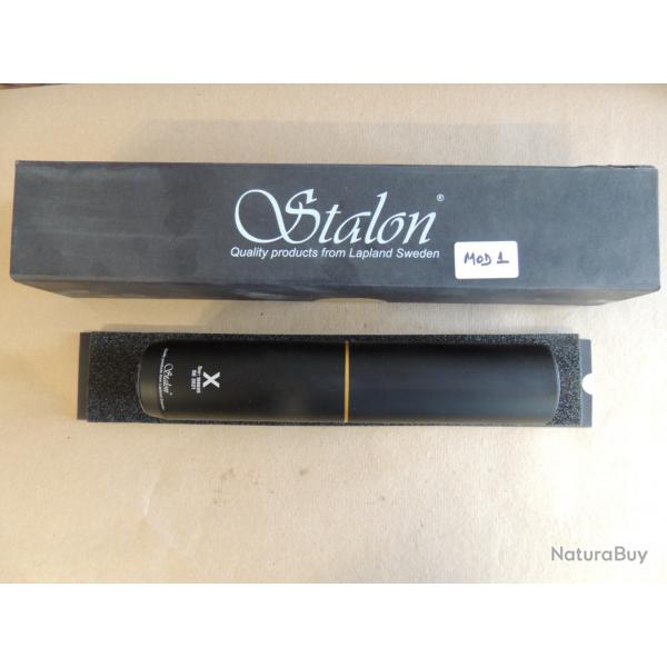 moderateur de son STALON X108 max calibre 243