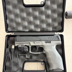 Hk vp9 4,5mm bbs blowback