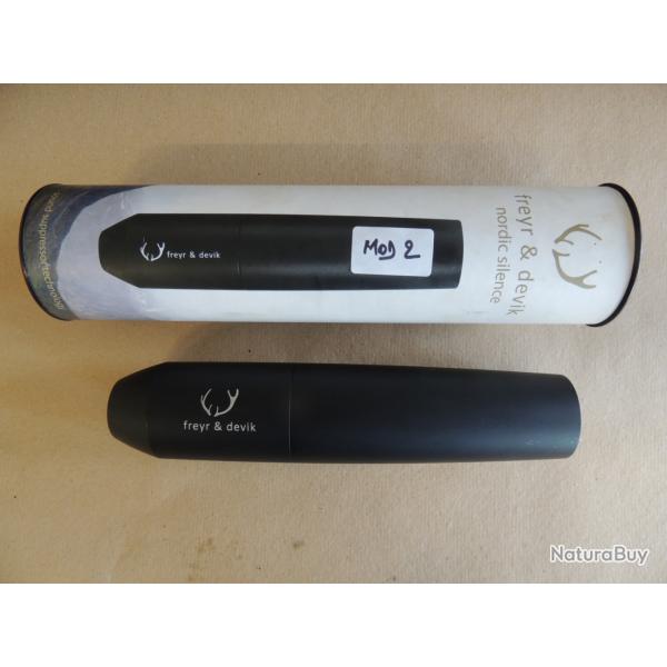 moderateur de son FREY et DEVIK  max calibre 30