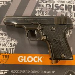 Pistolet MAB MOD C Cal.7.65