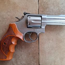 Smith Wesson 686-4 Sécurity Spécial