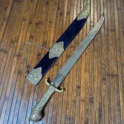 GLAIVE D'APPARAT