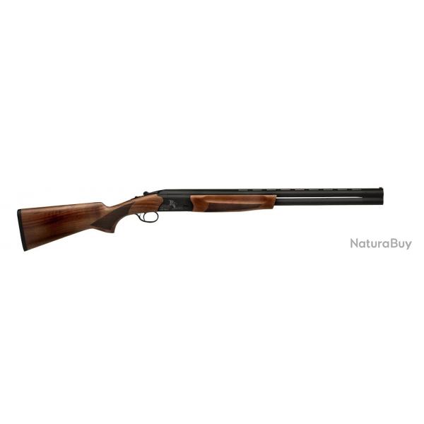 Fusil HUGLU superpos Bcassier cal 20 canon 61 cm prix de folie - 30 % frais de port offert !!