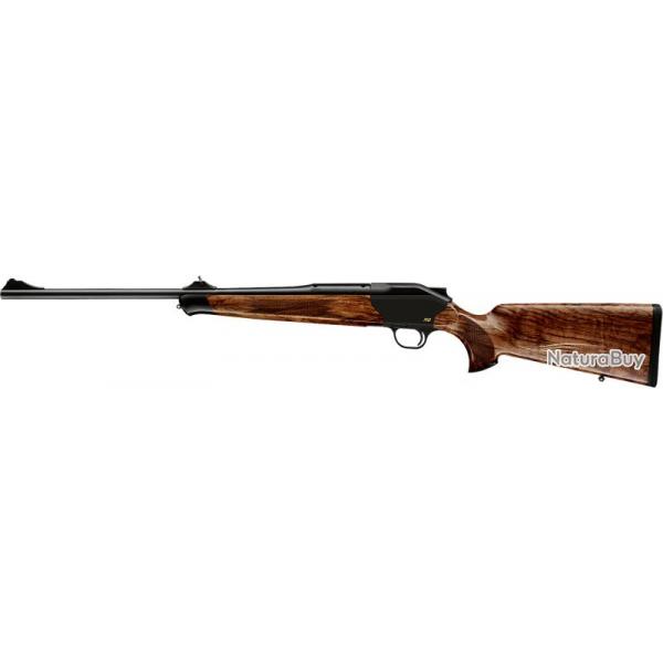 Carabine blaser R8 bois grade 3 calibre standard 308 winchester  Droitier 15/100 avec organe de vis