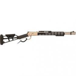 Carabine levier sous garde Hugtek LVR SXN Alu Carcasse apparente 44 mag