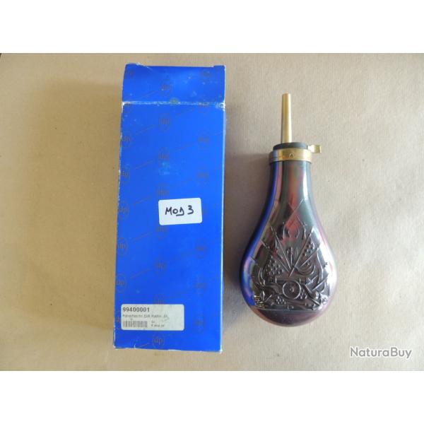 poire a poudre D . PEDERSOLI calibre 44