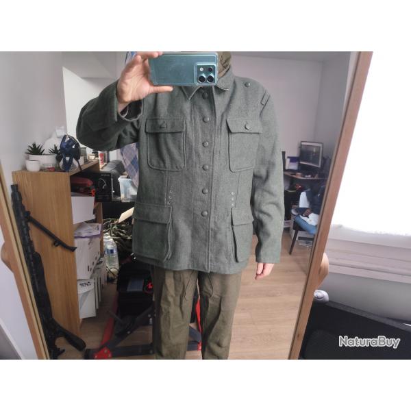 vareuse allemande ww2 whermacht M43