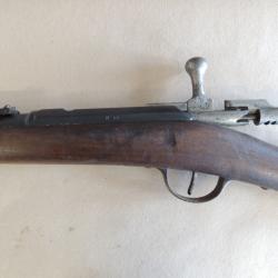 TRES RARE FUSIL GRAS scolaire calibre 22 LR