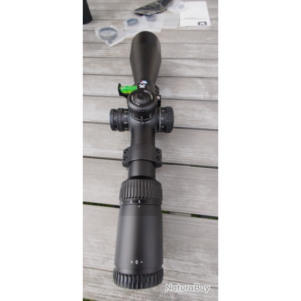 Vortex Strike Eagle 5-25x56 EBR-7C - Quasi neuve, full accessoires.