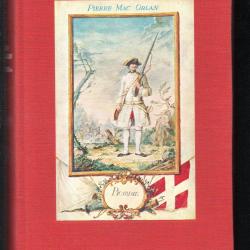 picardie pierre mac orlan, Roman des aventures du sergent Saint-Pierre et de Babet Molina régiment d