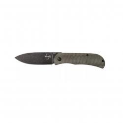 Couteau pliant Boker plus Exscalibur Micarta