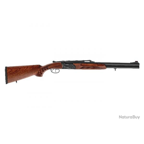 fusil superpos verney carron SAGITTAIRE GROS GIBIER cal.12/76 CANON 56CM