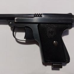 Pistolet manufrance type Le Policeman