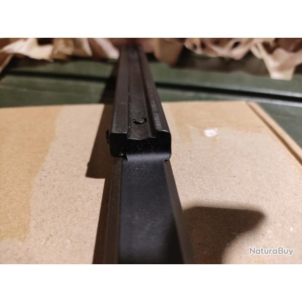 Rail picatinny long convertion 11mm