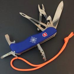 Victorinox couteau suisse Skipper 111mm slide lock collector