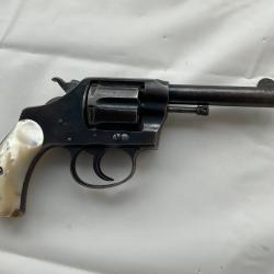 Colt new pocket SA,DA 6 coups,calibre 32 S&W long