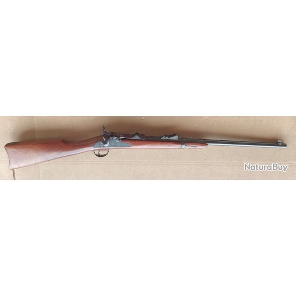 Carabine Springfield Trapdoor Model 1873  Cavalry Model  Calibre 45-70 Gvt
