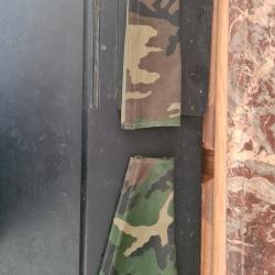 Scratch camouflage m16 m4 universel