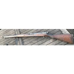 ARISAKA Mod 38 de l'ère Meij