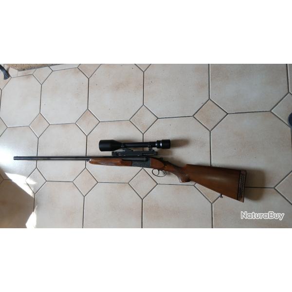 Fusil  pour huttier